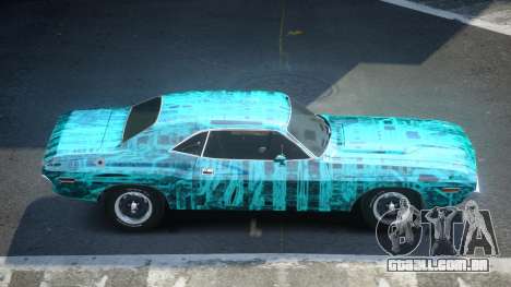 Dodge Challenger GS Tuned S5 para GTA 4