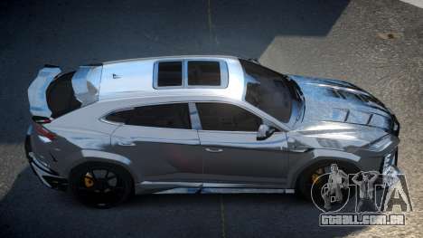 Lamborghini Urus Mansory Venatus para GTA 4