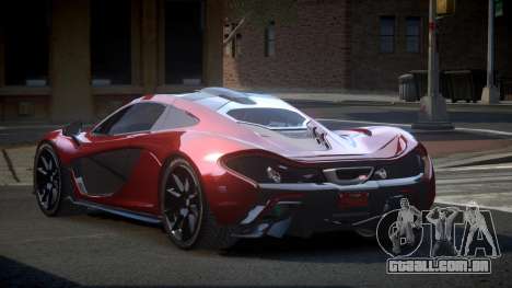 McLaren P1 GS-I para GTA 4