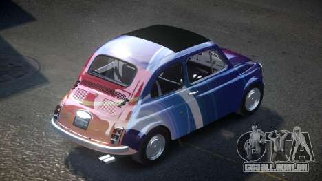 Fiat Abarth PS-U S4 para GTA 4