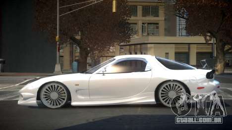 Mazda RX7 BS U-Style para GTA 4