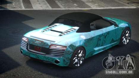 Audi R8 Qz PJ5 para GTA 4