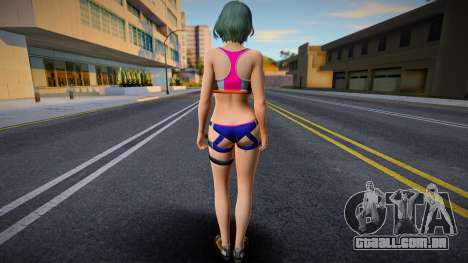 Tamaki - Endorphin Heart para GTA San Andreas