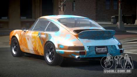 Porsche 911 CRS S5 para GTA 4