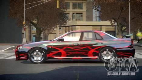 Nissan Skyline SP R34 S10 para GTA 4