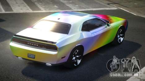 Dodge Challenger SRT US S6 para GTA 4