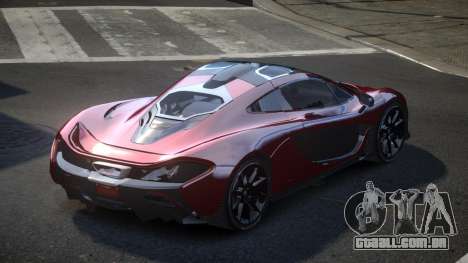 McLaren P1 GS-I para GTA 4