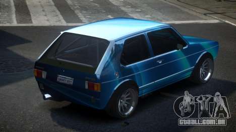 Volkswagen Golf GS-I PJ1 para GTA 4