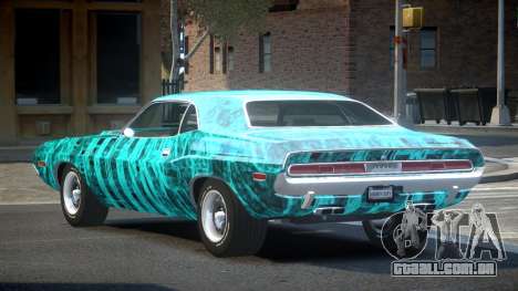 Dodge Challenger GS Tuned S5 para GTA 4