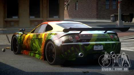 Ascari A10 U-Style S4 para GTA 4