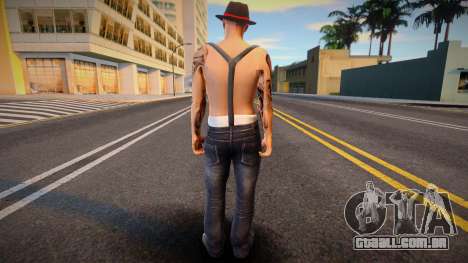 Cholo para GTA San Andreas