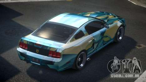 Ford Mustang BS-U L10 para GTA 4