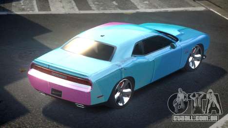 Dodge Challenger Qz L7 para GTA 4