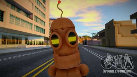 Robotzii (MO) para GTA San Andreas