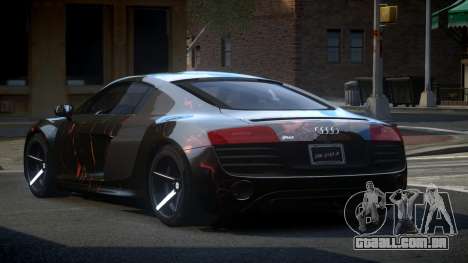 Audi R8 SP-U S5 para GTA 4