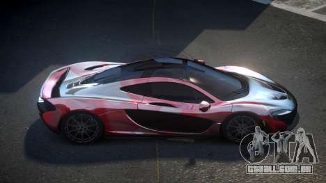 McLaren P1 Qz S6 para GTA 4