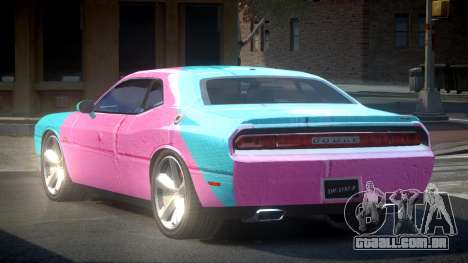 Dodge Challenger Qz L7 para GTA 4