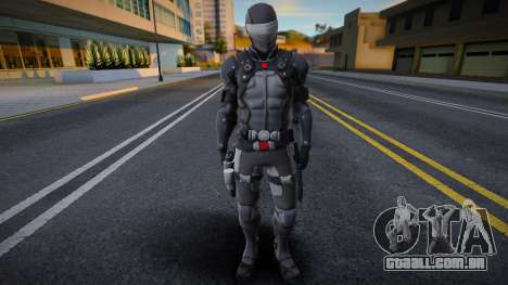 Snake Eyes para GTA San Andreas