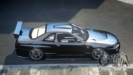 Nissan Skyline R34 SP Tuning para GTA 4