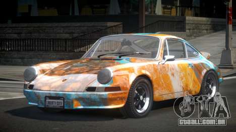 Porsche 911 CRS S5 para GTA 4