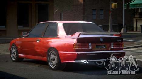 BMW M3 E30 GST U-Style PJ10 para GTA 4