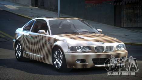 BMW M3 U-Style S8 para GTA 4