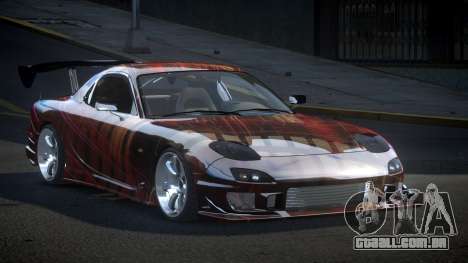 Mazda RX-7 PS-R S7 para GTA 4