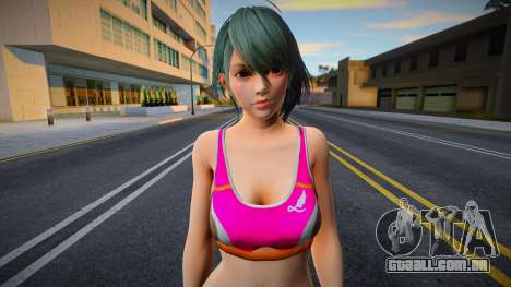 Tamaki - Endorphin Heart para GTA San Andreas