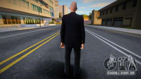 Business Homeless 2 para GTA San Andreas