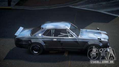 Nissan 2000GT U-Style S10 para GTA 4