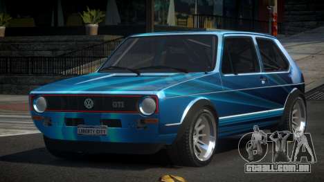 Volkswagen Golf GS-I PJ1 para GTA 4