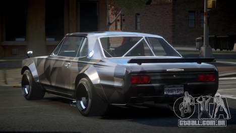 Nissan 2000GT U-Style S10 para GTA 4