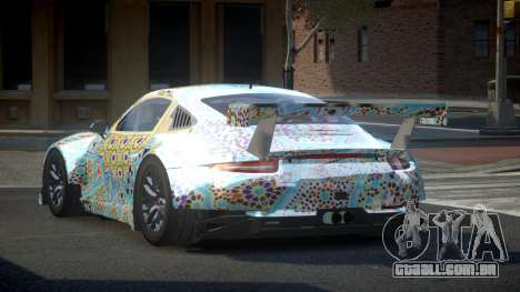 Porsche 911 BS-I S8 para GTA 4