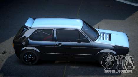 Volkswagen Golf GT Drift para GTA 4