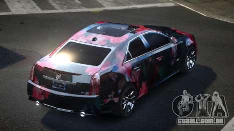 Cadillac CTS-V Qz S4 para GTA 4