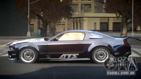 Shelby GT500 GS-U S5 para GTA 4