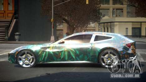 Ferrari FF PS-I S6 para GTA 4