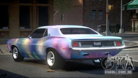 Plymouth Cuda PSI-U S10 para GTA 4