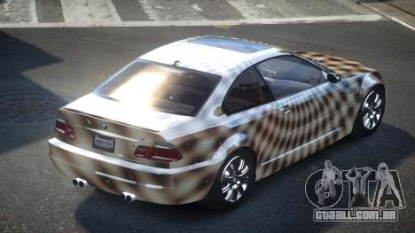 BMW M3 U-Style S8 para GTA 4