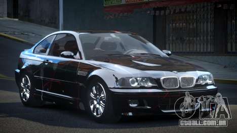 BMW M3 U-Style S7 para GTA 4