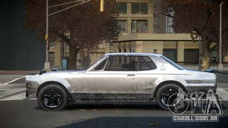 Nissan 2000GT Qz S2 para GTA 4