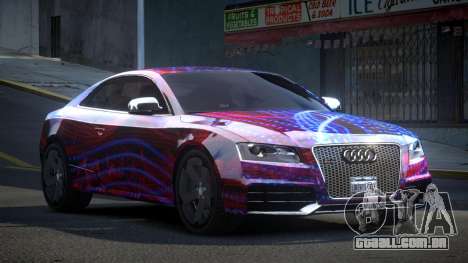 Audi RS5 GS S2 para GTA 4