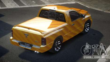 Dodge Ram BS-U S10 para GTA 4