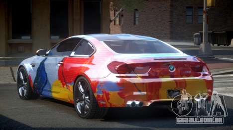 BMW M6 F13 Qz PJ1 para GTA 4