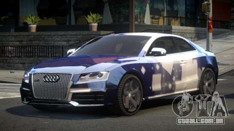 Audi RS5 GS S1 para GTA 4