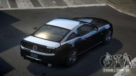 Ford Mustang PS-R para GTA 4