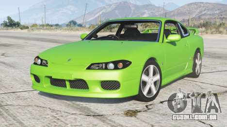 Nissan Silvia Spec-R Aero (GF-S15) 1999〡add-on