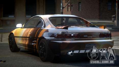 Toyota MR2 GS S5 para GTA 4