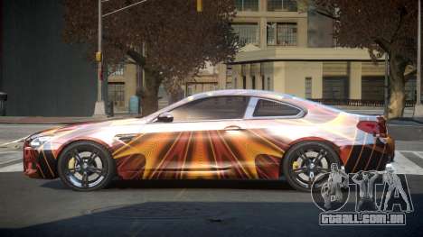 BMW M6 F13 Qz PJ10 para GTA 4