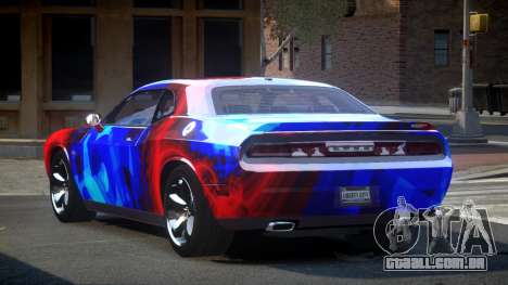 Dodge Challenger GT-U S4 para GTA 4